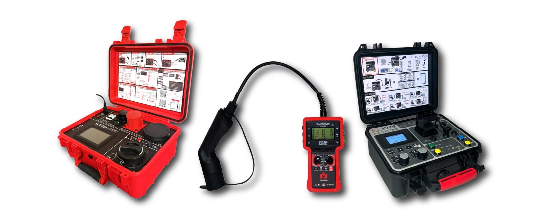 Säkerställ din elbilsladdare med MI Spekter.